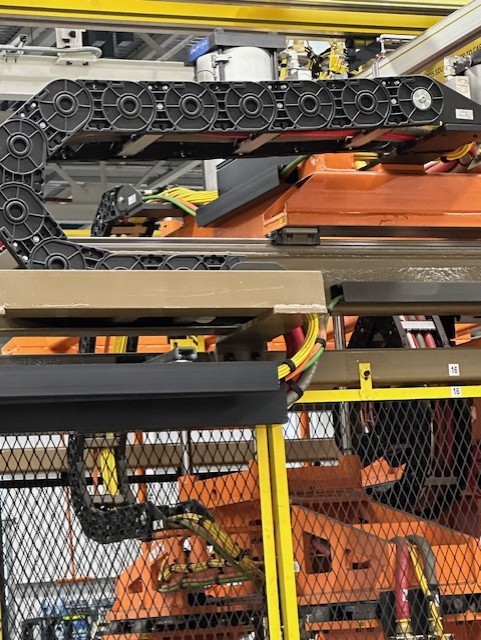 Automation project - Weld tooling