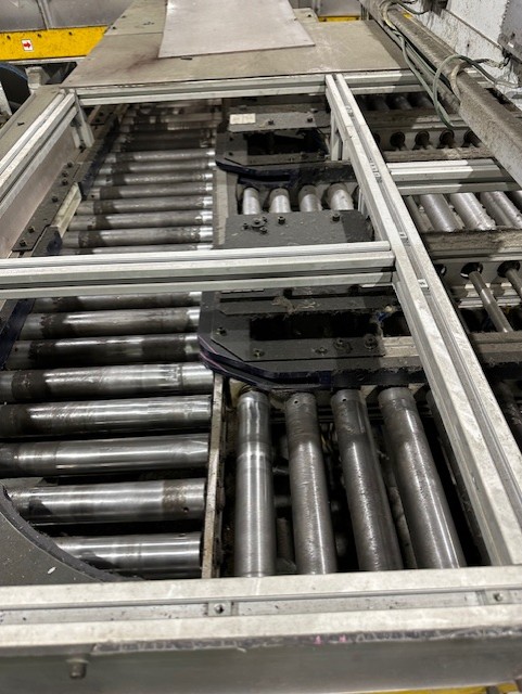 Automation project - Manufacturing line